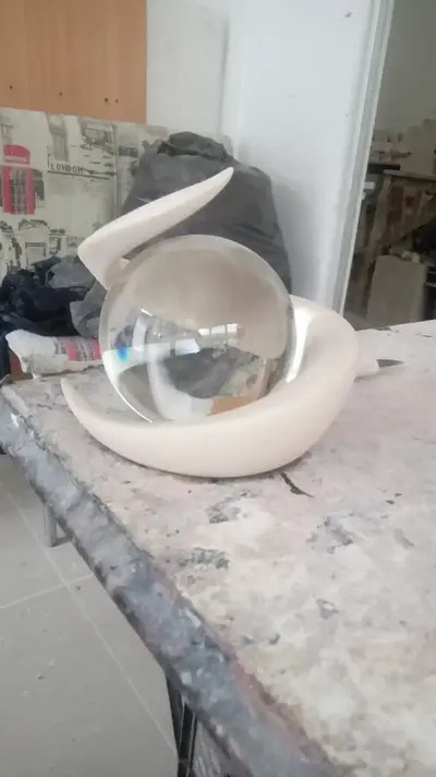 Polyester özel tasarım ödül modeli