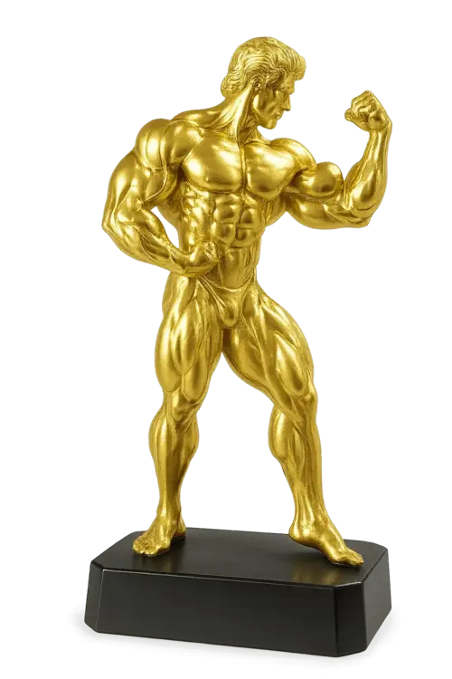 Polyester özel tasarım ödül modeli