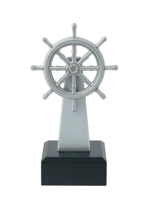 Polyester özel tasarım ödül modeli