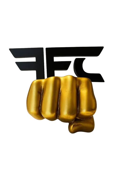 Polyester özel tasarım ödül modeli